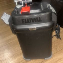 Fluval 307 Canister Filter - $140 (Like New)