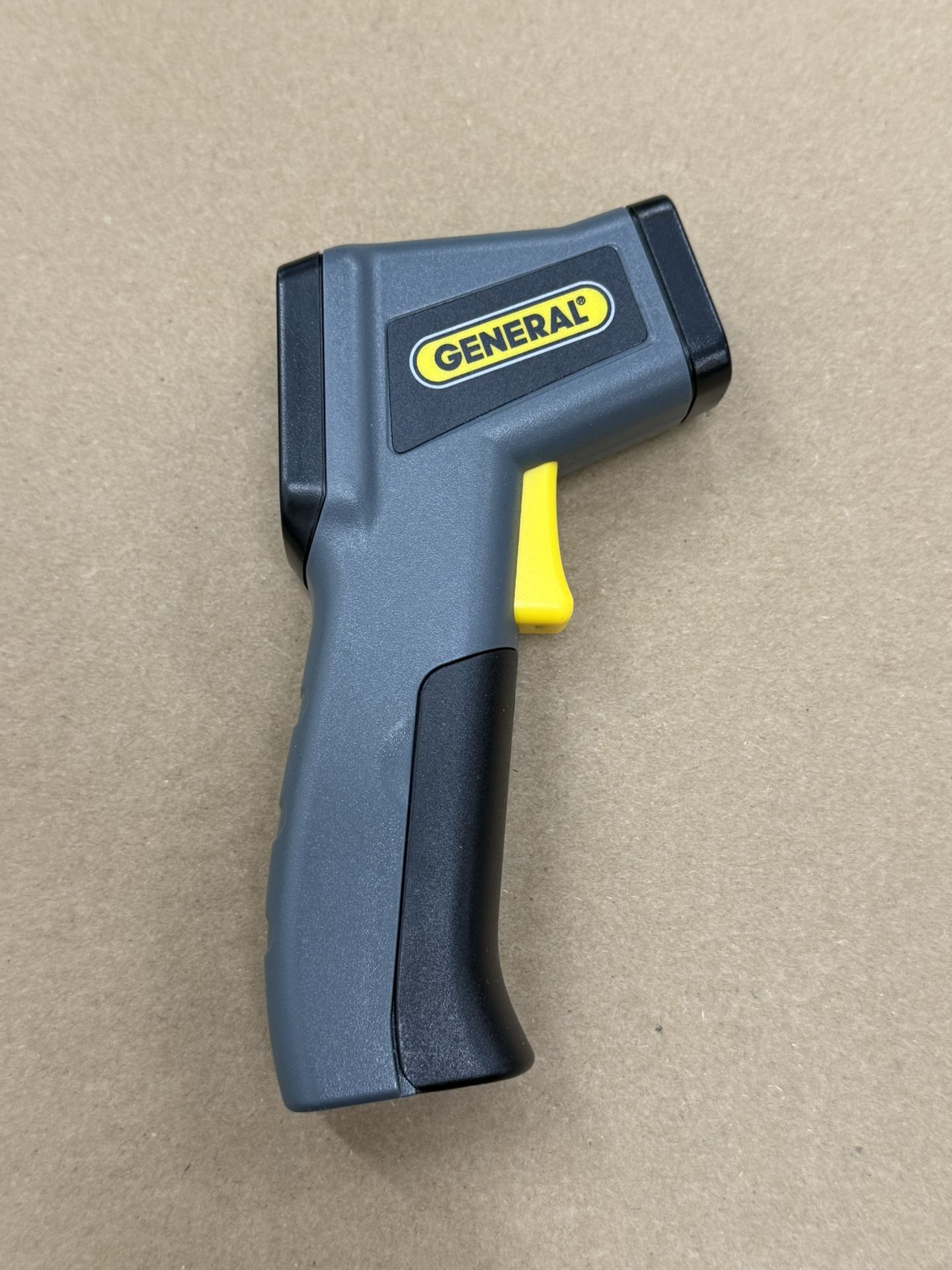 GENERAL - 8:1 Infrared Thermometer