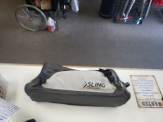 Used Sling Lacrosse Bag