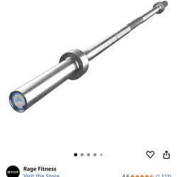 Olympic Barbell - 15 Lbs