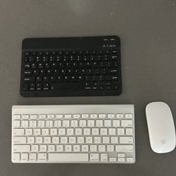 Wireless Keyboard & Mouse