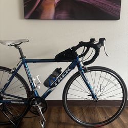 Trek Discovery Channel  road bike 52