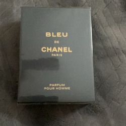 BLUE DE CHANEL