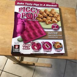 Piggy  Pop 