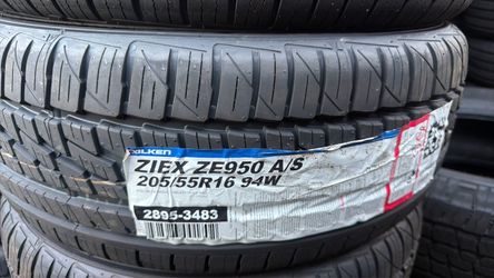 Falken Ziex ZE950 A/S 205/55R16 94W Tire