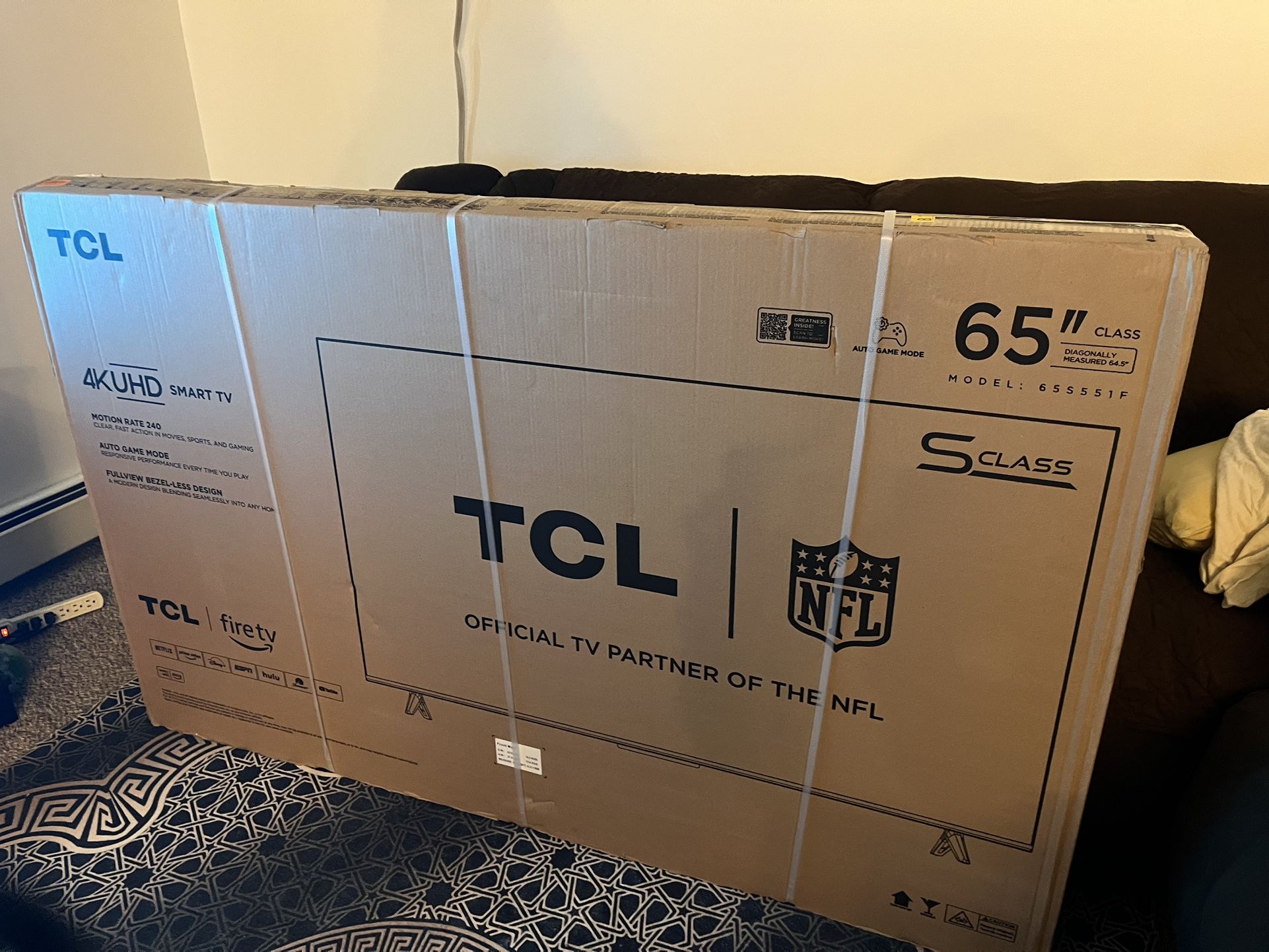 Smart TV With Fire TV