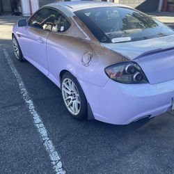 2008 Hyundai Tiburon