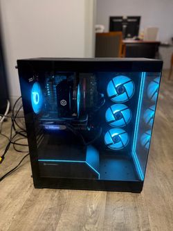 ⚡️ Gaming PC Ryzen 7 8700F + RTX 4060 | 16GB DDR5 | 2TB NVMe