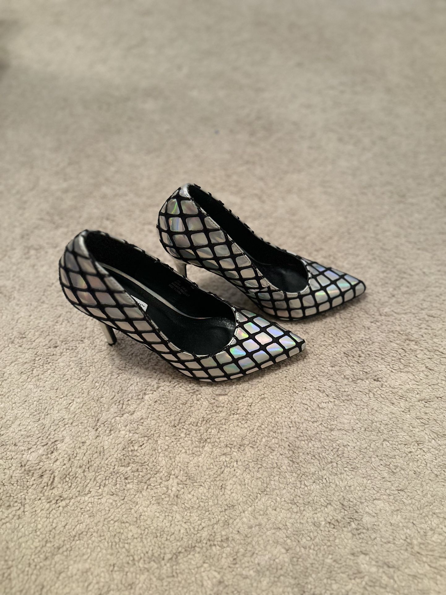 Unicorn Diamond Pumps