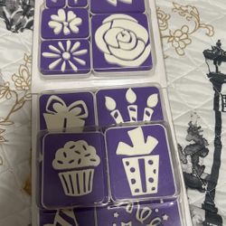 Cake Stamp 