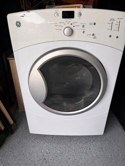 GE Gas Dryer