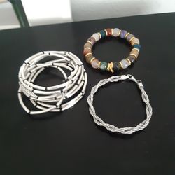 Fine JEWERLY, Prices Starting At $8 To $$45