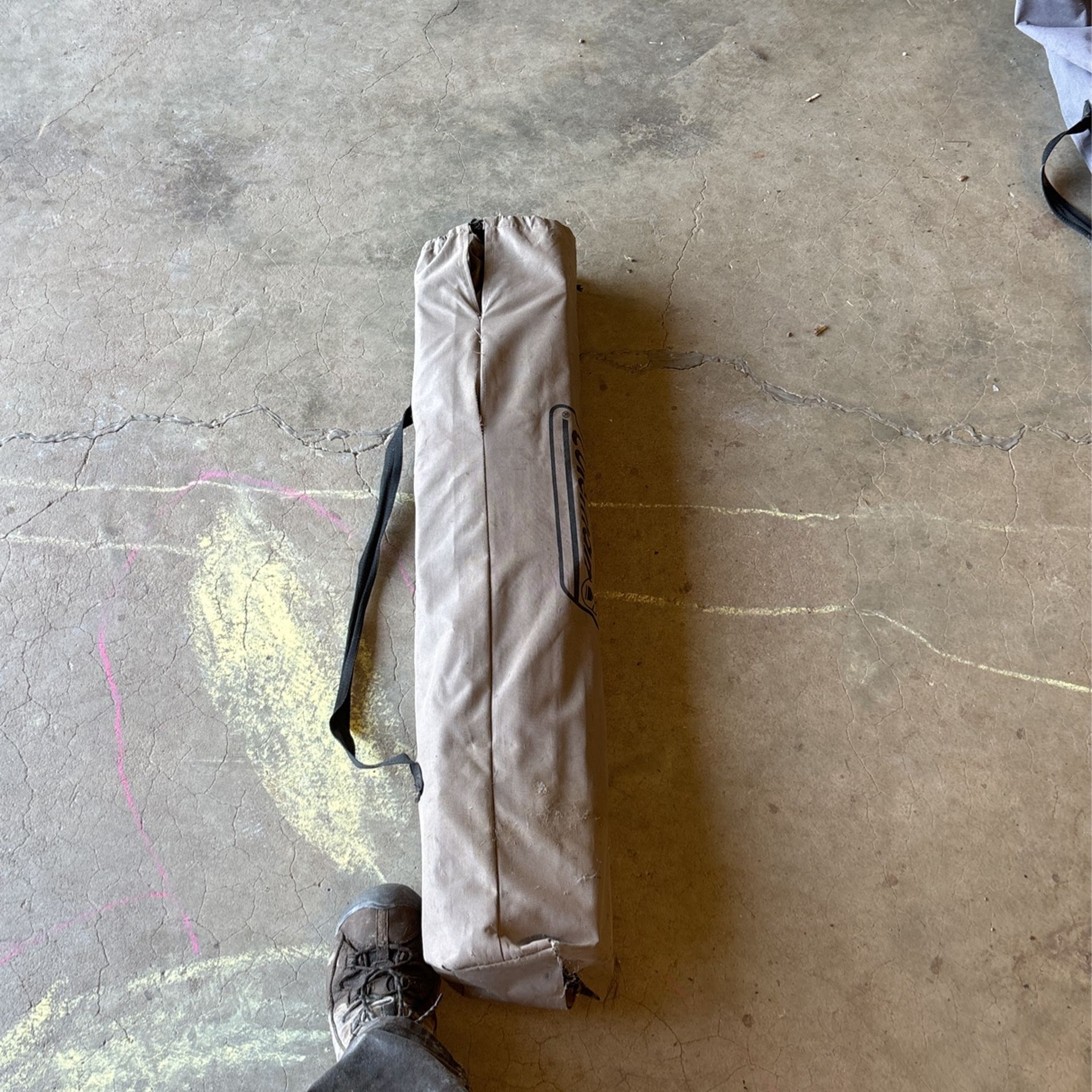Camping Cots 2 Different ones