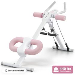 MERACH - Ab Workout Trainer Machine