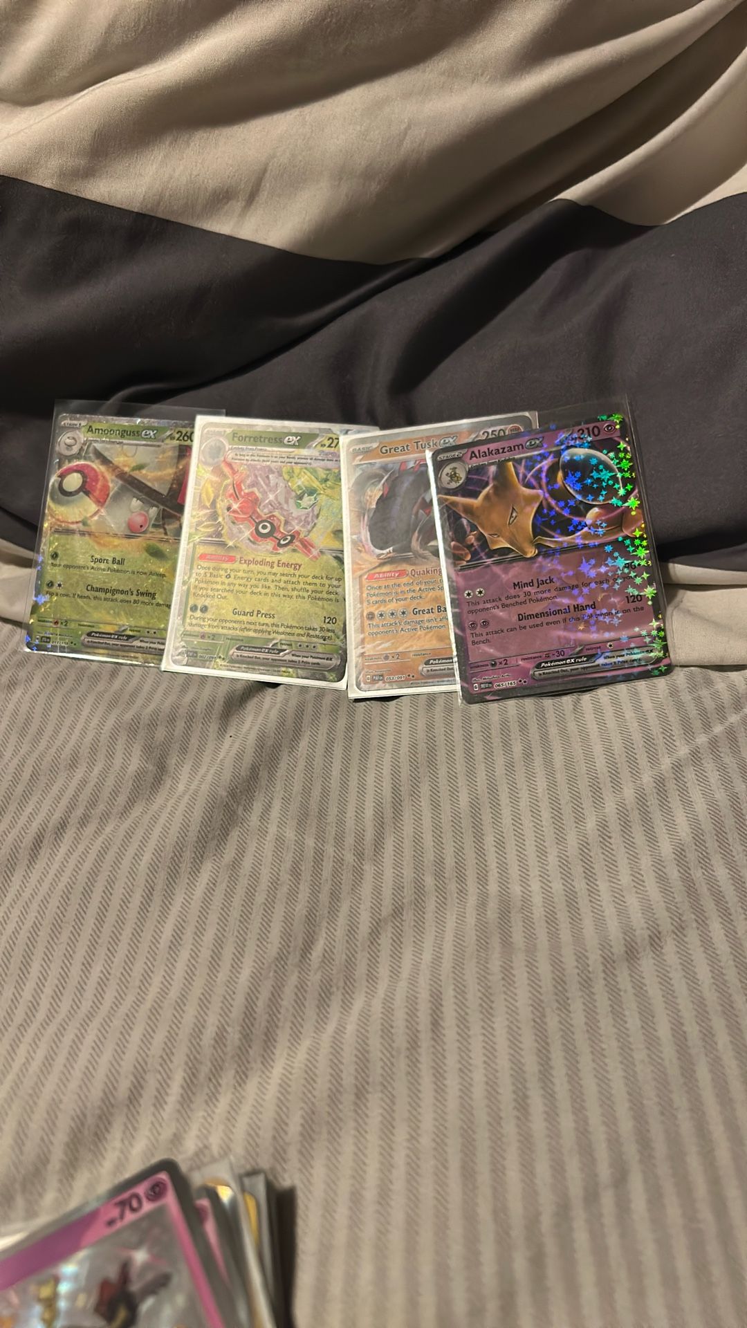 Ex Pokemon Cards