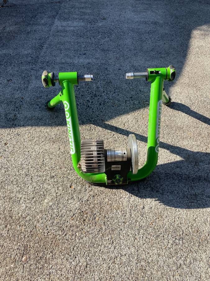 Stationary Bike Stand/Pro-bike Trainer Kinetic