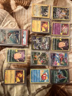 Pokemon cards