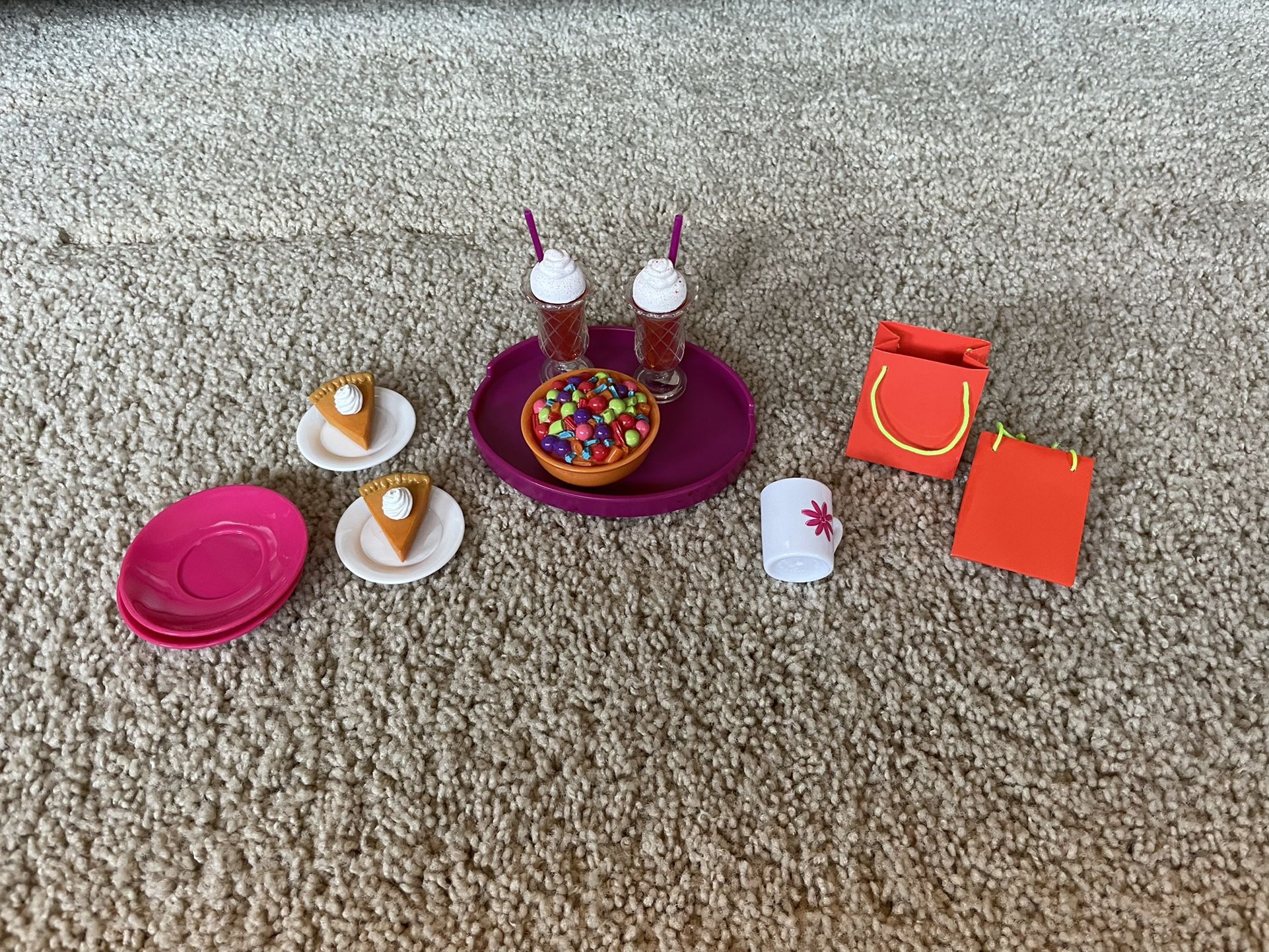 American Girl Doll Slumber Party Set for Sale in Everett, WA OfferUp