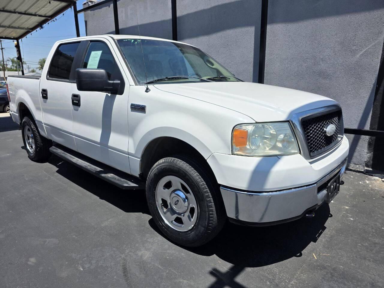 2007 Ford F-150