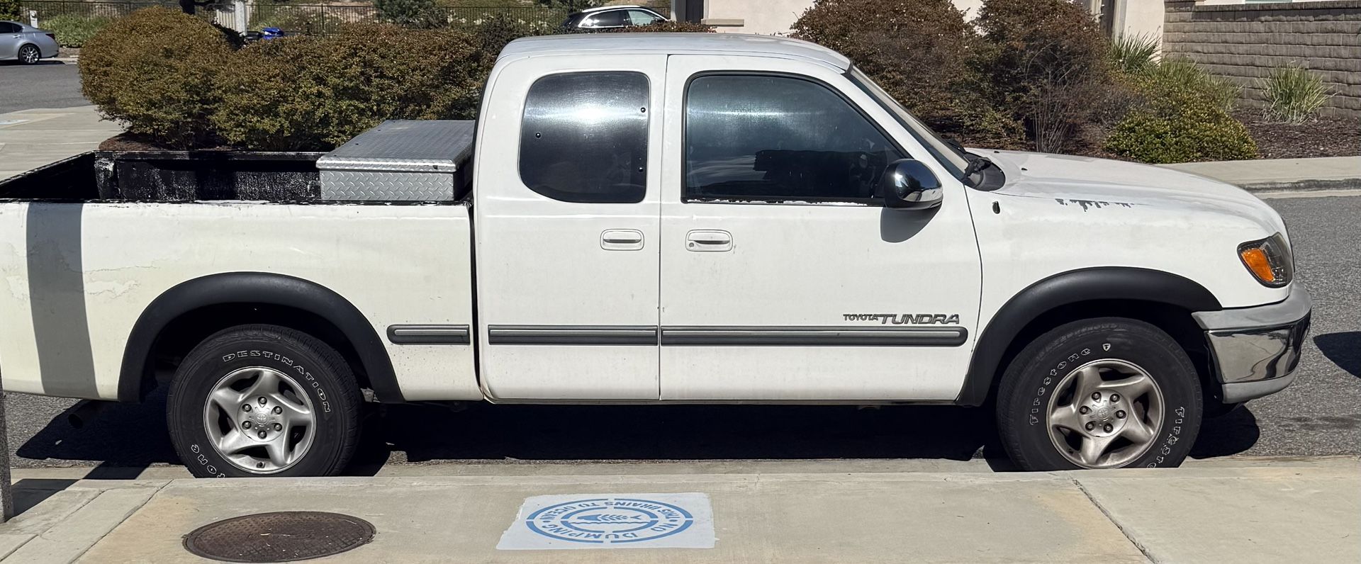 2000 Toyota Tundra