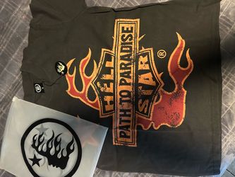 hellstar T-shirt
