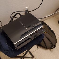 PS3 1TB (backwards compatible hardware plays ps1 ps2 ps3 natively with disc drive, EVILNAT SOFT MOD)
