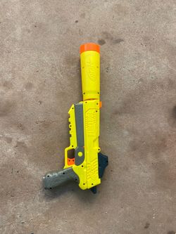 Nerf Fortnite SHHH Silenced Blaster