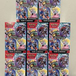 Journey Together Booster Bundles