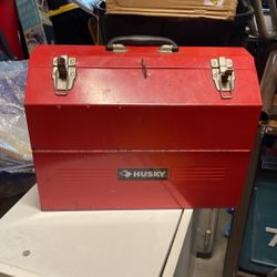 Husky Tool Box 