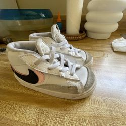Nike Blazers For Toddler