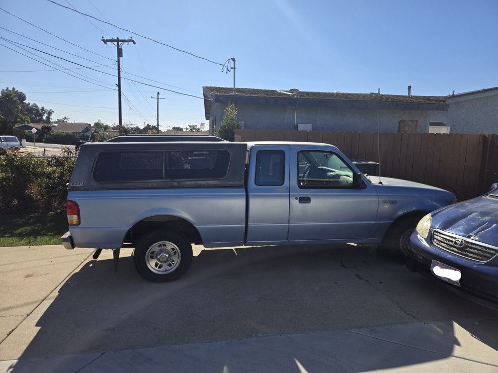 1997 Ford Ranger
