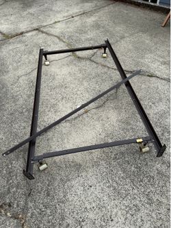 Bed frame