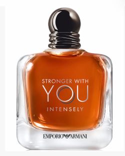 Emporio Armani Stronger With You Intensely