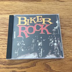 Biker Rock CD