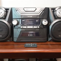 Indoor/Outdoor Stereo