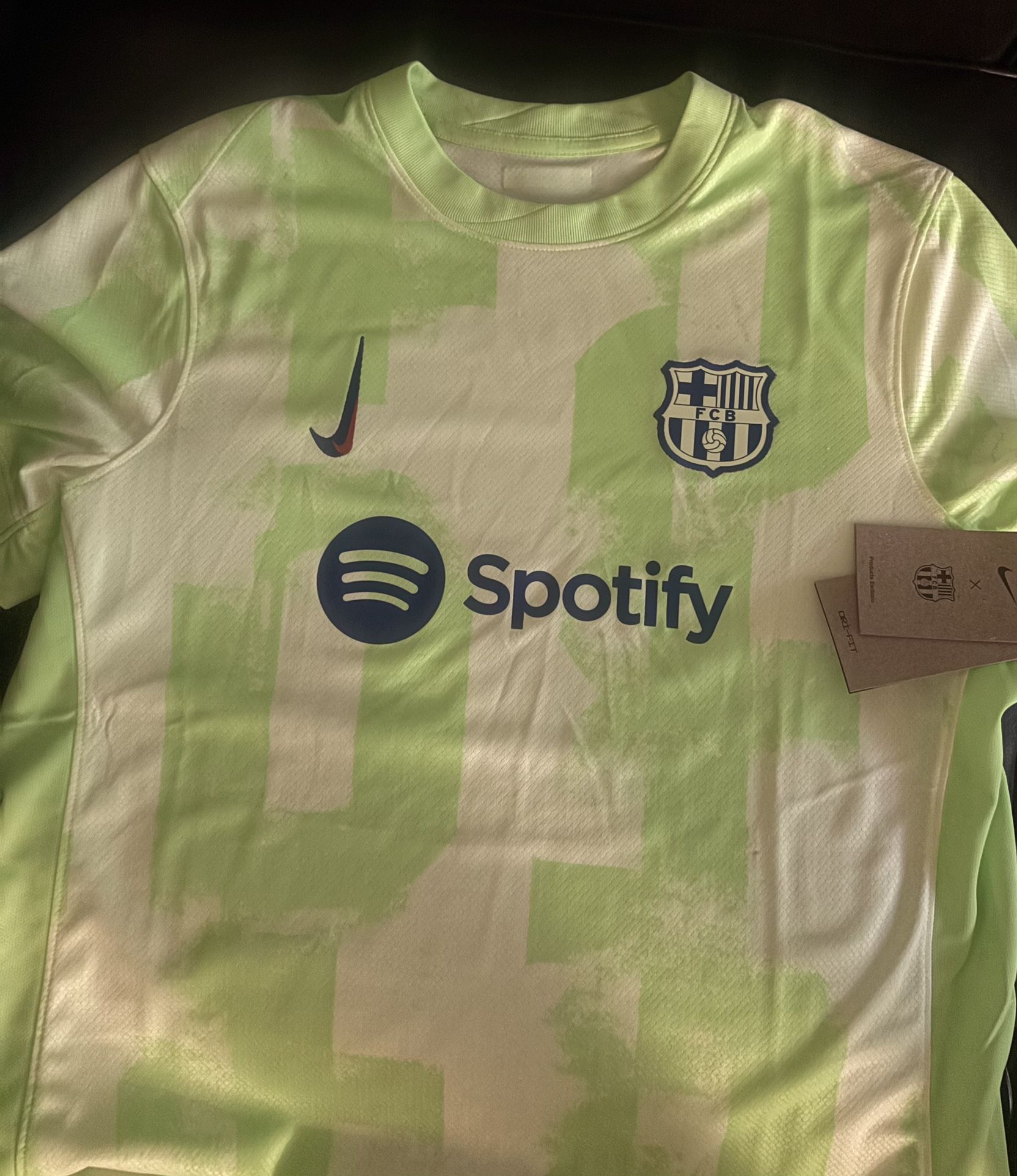 Barcelona Jersey 24/25 Woman M