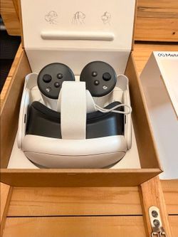 Oculus meta 3