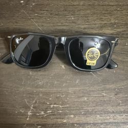 Ray-Ban RB2140 WAYFARER Square Sunglasses For Men For Women