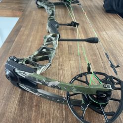 Mathews Traverse Bow