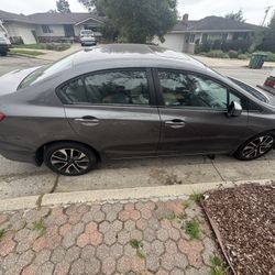 2013 Honda civic