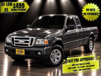 2007 Ford Ranger