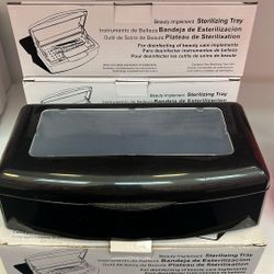 Sterilizing Tray
