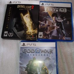 PS5 Games