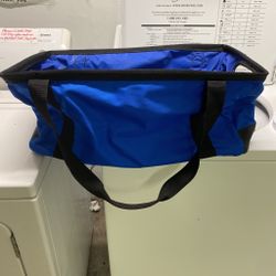 Costco Large Carrier Bag Blue