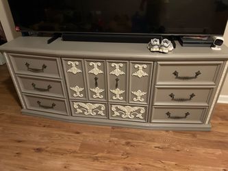 High quality wooden TV stand