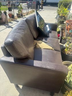 Free Couch and tv