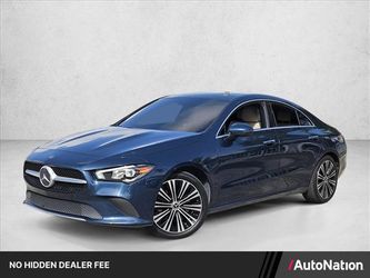 2023 Mercedes-Benz Cla