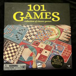 Factory Sealed Collection of Classic Games Set