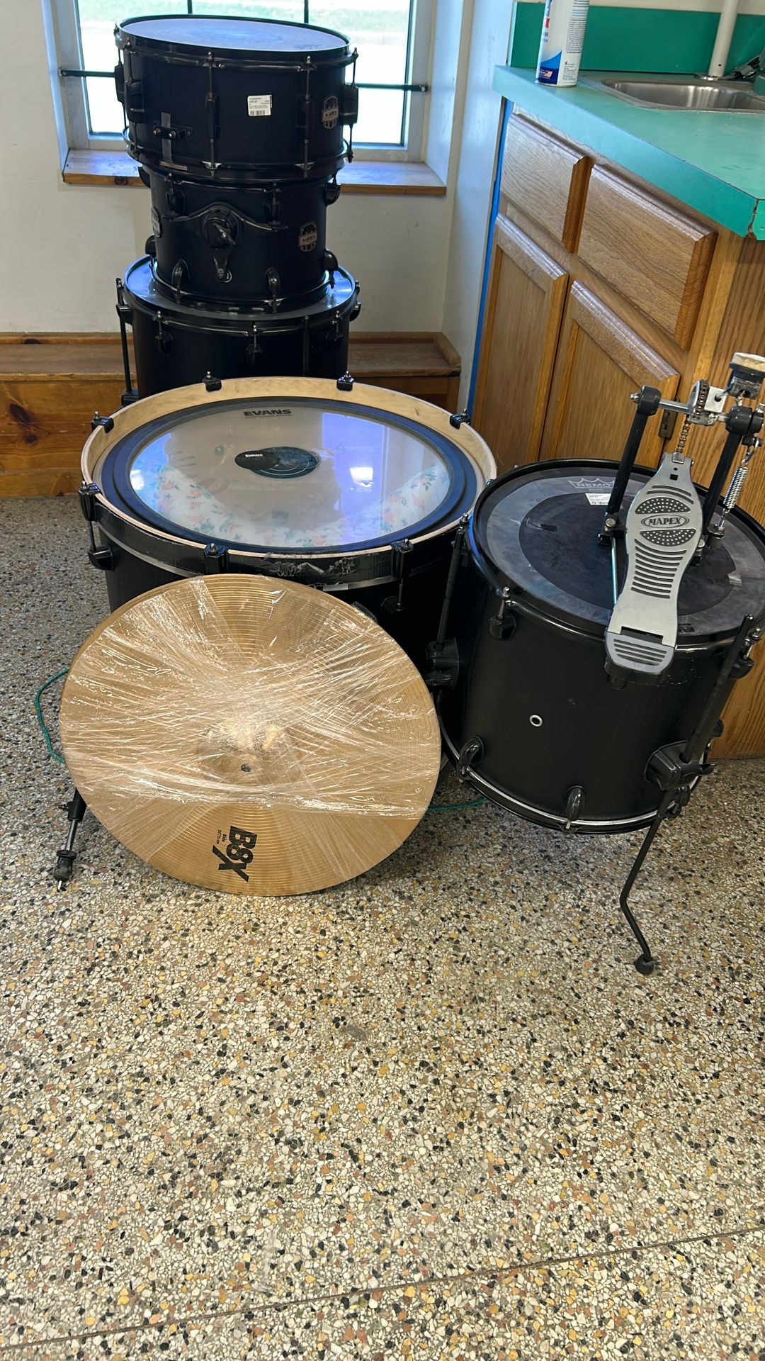 Drum 5 Piece