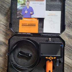 Teslong Endosope Inspection Camera